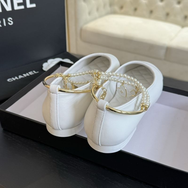 Chanel Heeled Shoes